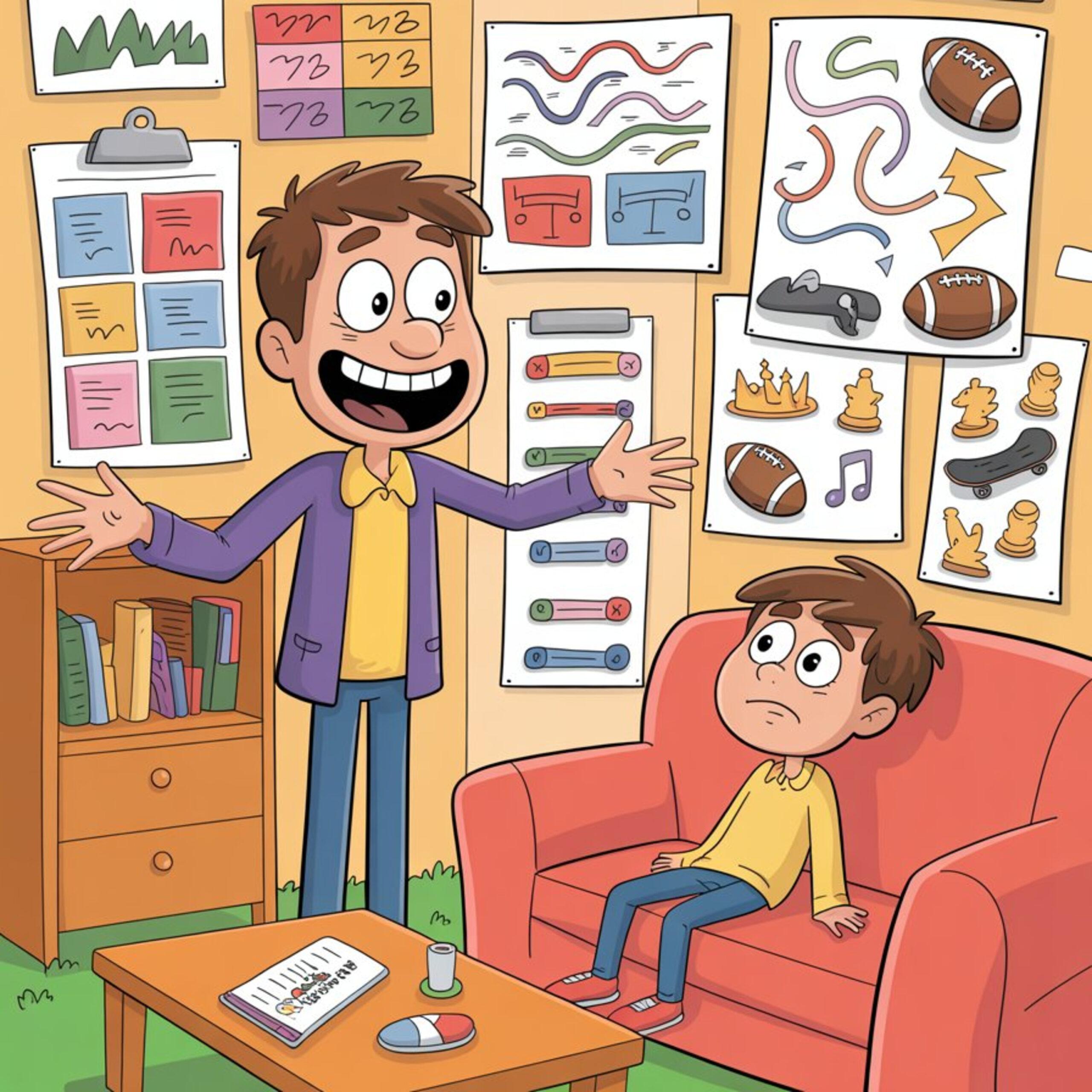 Mr Morton\'s Barmy Book of Bonkers Bits: Funny Bedtime Stories for Kids